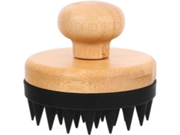 Lurelia Escova De Silicone Para Banho, Silicone Macio, Massagem Suave E Cor Preto