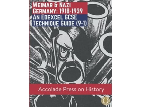 Livro Weimar And Nazi Germany, 1918-1939 De Accolade Press E Loughlin Sweeney (inglês)