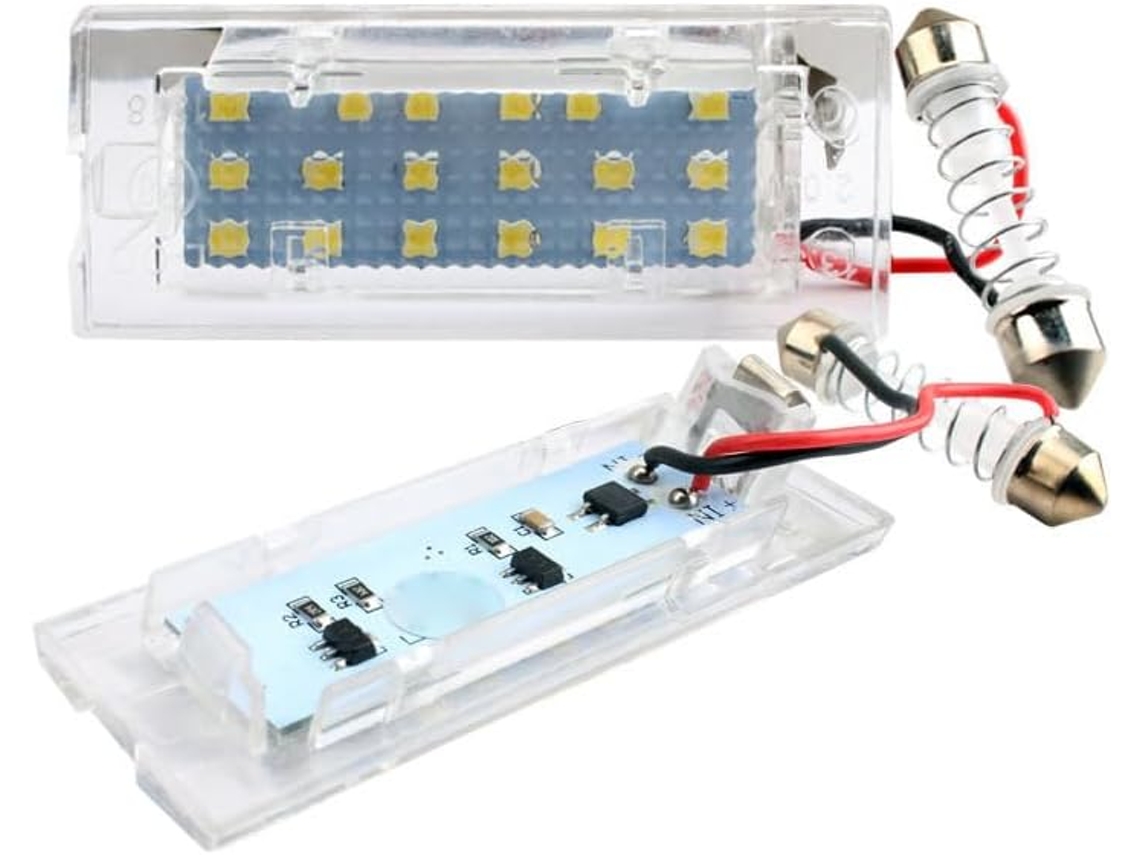 Luz De Sinalização Da Placa, Acessórios - Para Uso Prático E Funcional