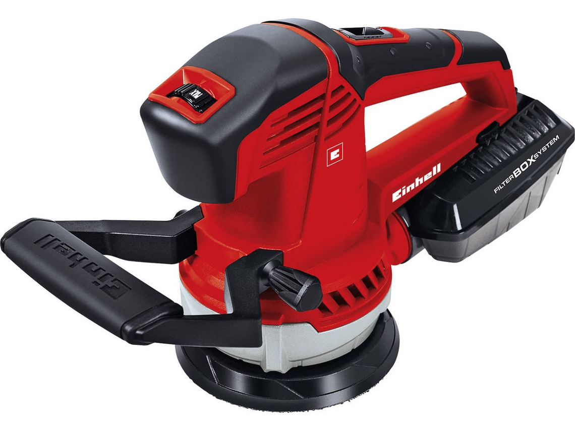 Lixadora Vibratoria EINHELL TE-RS 40 E