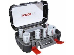 Coroa Craneana BOSCH H.Duty: Set 8 Uds