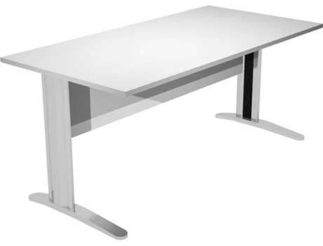 Mesa  Presto (140 x 80 cm - Madeira, Melamina)