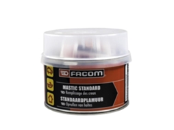 Massa de poliéster padrão FACOM - Nivelamento - 500 g