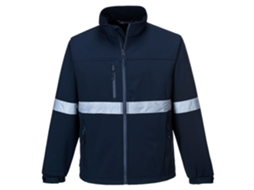Softshell Iona (3 Camadas): Mobilidade E Conforto Superiores Azul Marinho / Xl