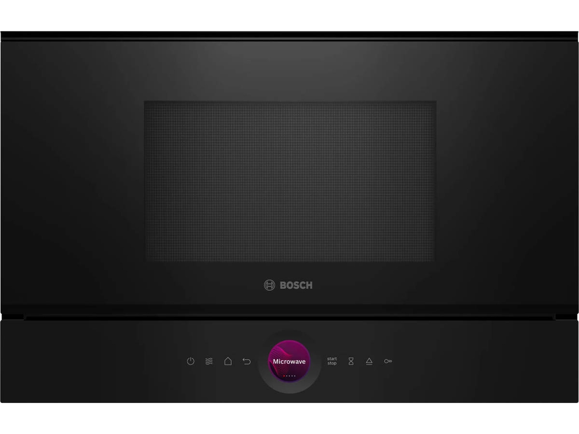 Micro-ondas Encastre BOSCH BFR7221B1 21l 900w preto