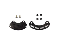 Protetor Corrente All Mtn Prateadohaibike