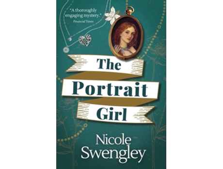 Livro The Portrait Girl de Nicole Swengley (Inglês)