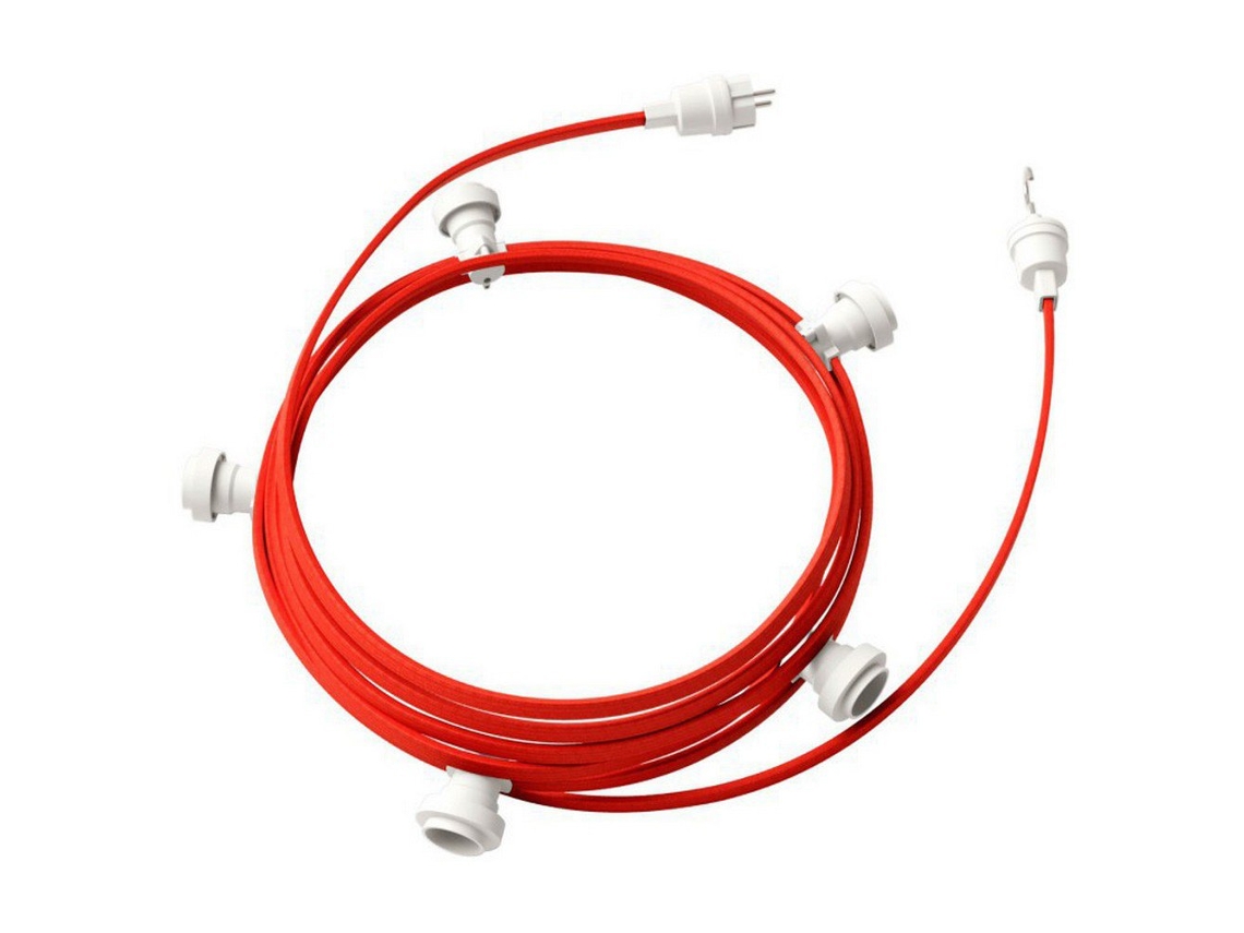 Grinalda CREATIVE CABLES Lumet system garland light