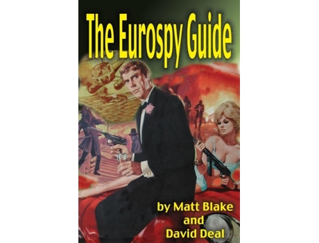 Livro Eurospy Guide De David Deal (inglês)