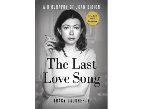 Livro The Last Love Song de Tracy Daugherty (Inglês)