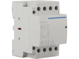 4p 63a (ac230v) Ac - Material De Isolamento Superior, Ideal Para Empresas Sólidas.