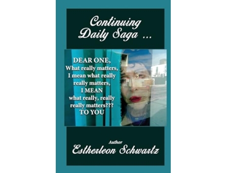 Livro Continuing Daily Saga de Estherleon Schwartz (Inglês)