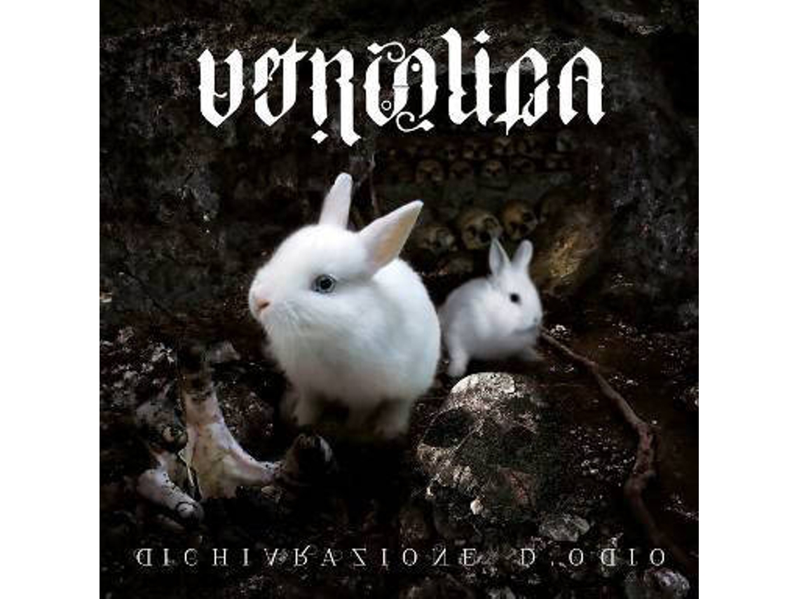 CD Vetriolica - Dicen De Mí (1CDs)