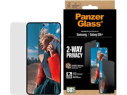 Pelicula de Vidro PANZERGLASS Samsung, Galaxy S26+