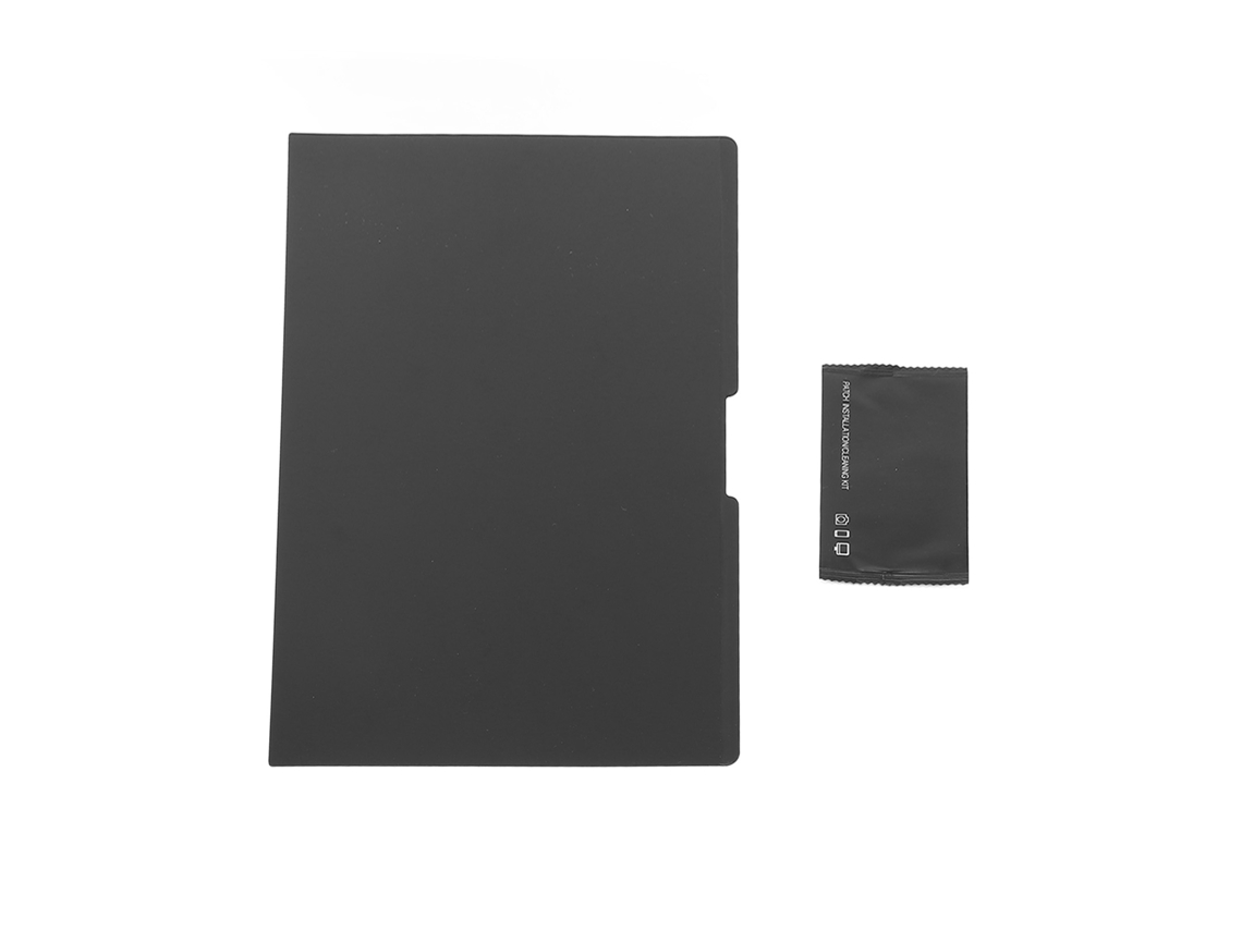 Protetor de tela para laptop Golden Light (anti-luz azul e anti-espionagem)