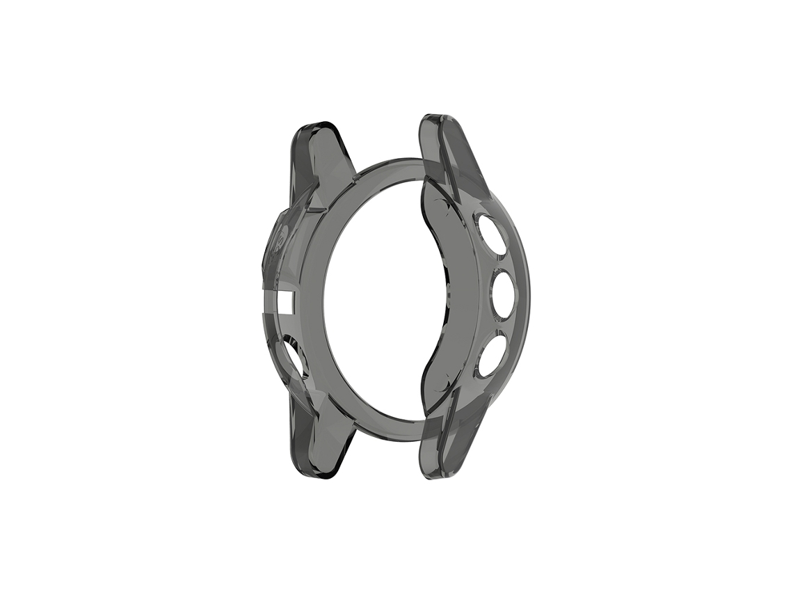 Capa Protetora EOOCOO (tpu Transparente para Garmin Fenix5s)