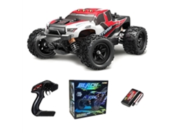 Bateria Red One Hs 18301/18302/18303/18304 Rtr 1/18 2.4g 4wd 36km/h Off road Led Proporcional Brinquedo MDUG