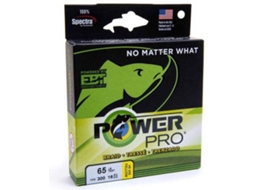 Linha de Pesca trançadas POWER PRO Spectra (0.320 mm - 0,10 mm)