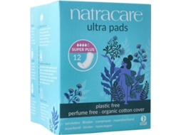 Pensos Higiénicos NATRACARE Ultra Plus (12 Un)