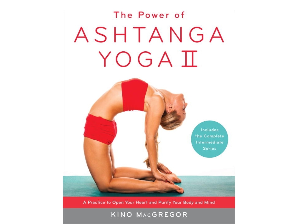 O Poder Do Ashtanga Yoga Ii 9781611801590-aquaforge