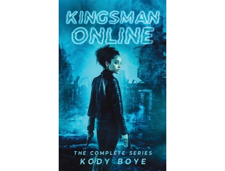 Livro Kingsman Online The Complete Series de Kody Boye (Inglês)
