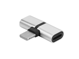 Adaptador de fones Apple com conversor de chamadas EOOCOO