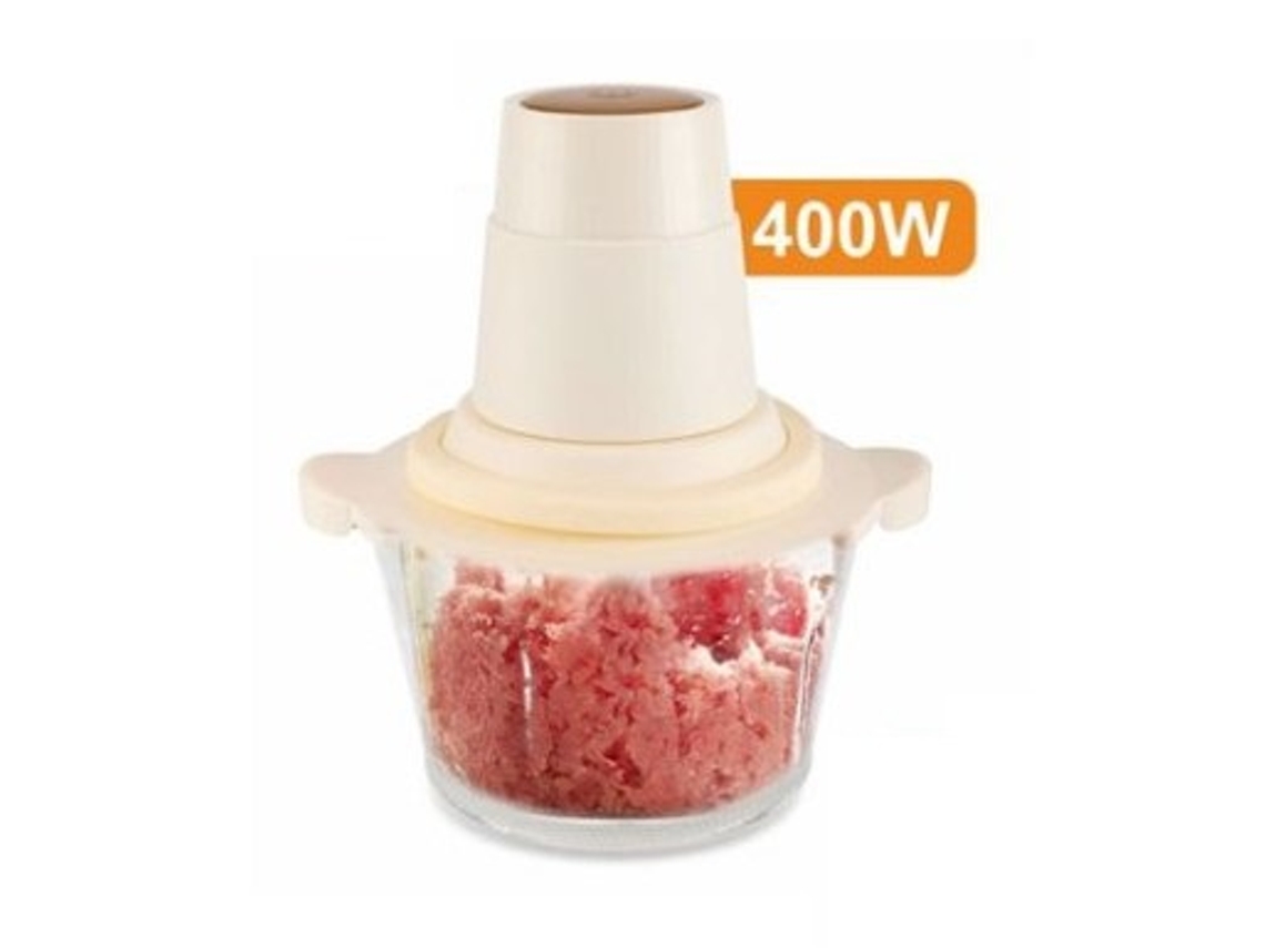 Triturador De Alimentos Pritech Kc 121 Bege