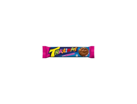 Bolacha TRAKINAS Morango (126 g)