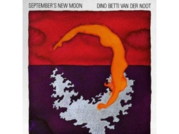 CD Dino Betti Van Der Noot - September Songs (1CDs)