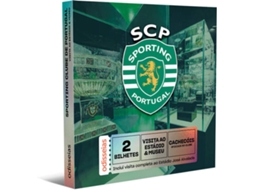 Sporting Clube de Portugal - Visita ao Estádio e Museu