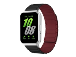 Pulseira De Silicone Magnética Em Formato De I Da Xdfind