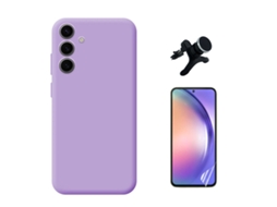 Pelicula de Vidro GIFT4ME Samsung Galaxy A36