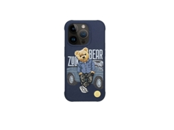 Capa Zuck Bear San Francisco Fortune Para Iphone 17 Pro Bay Area Player Ttt