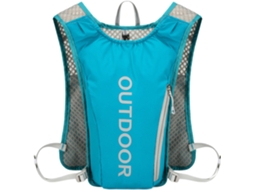 Mochila de Hidratação Running Colete, Mochila de Água para Corrida de 5 litros (Vietnamita)