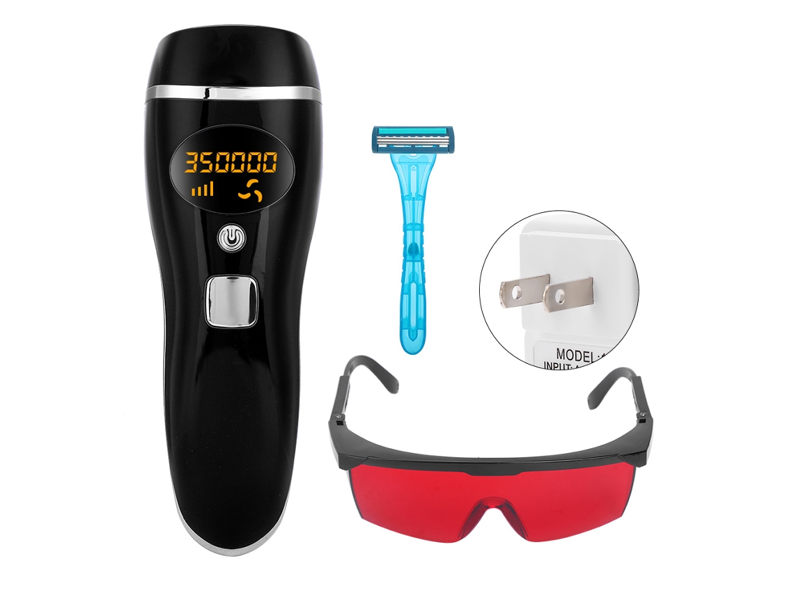 2026 depilador Ipl Multifuncional Indolor para Depilação Corporal Completa e Rejuvenescimento da Pele Unissex