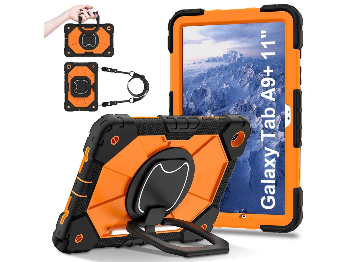 Elysve Capa Telemóvel 11 Polegadas, Para Samsung Galaxy Tab A9 Plus