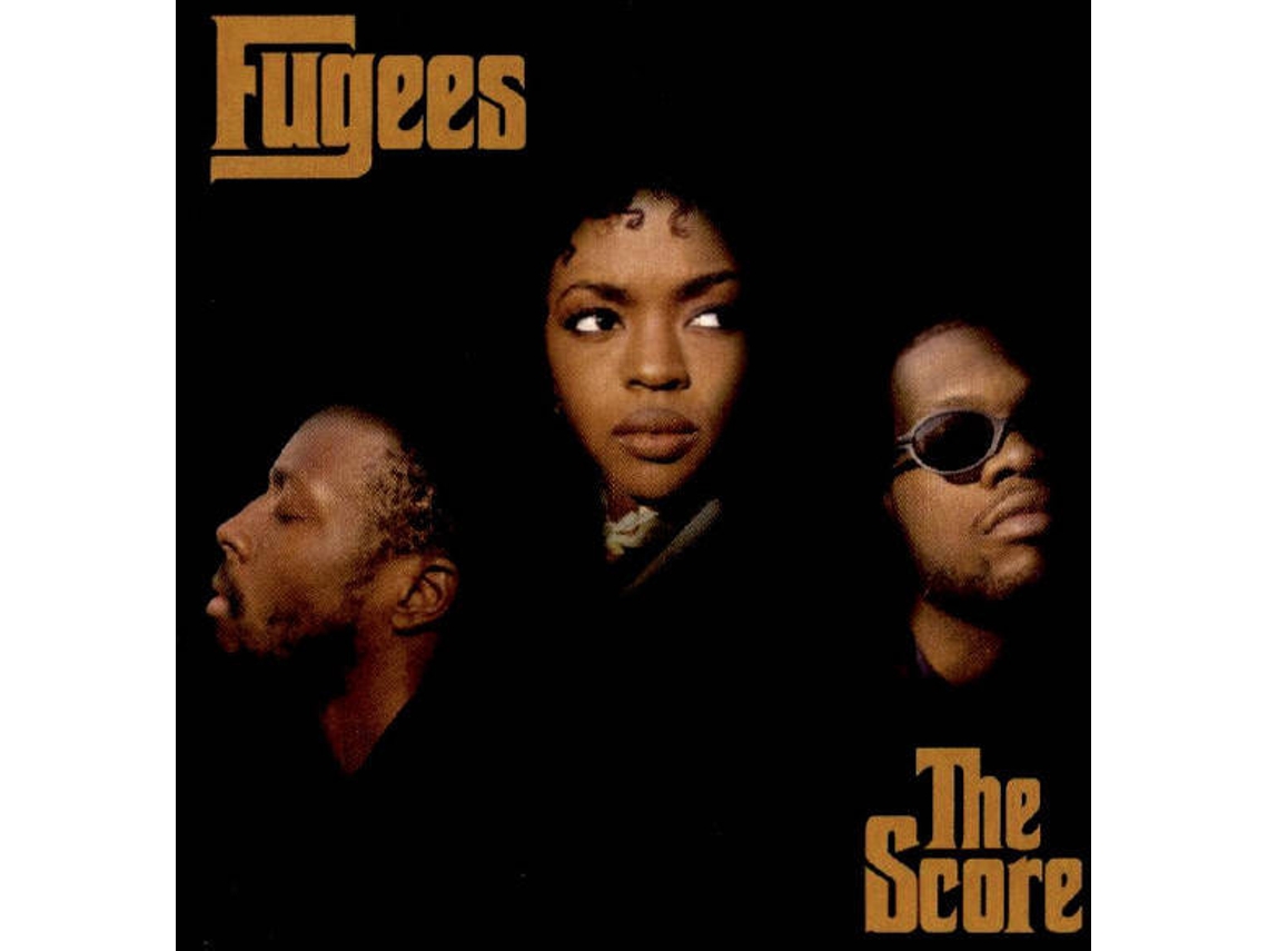CD Fugees - Score Refugee Camp