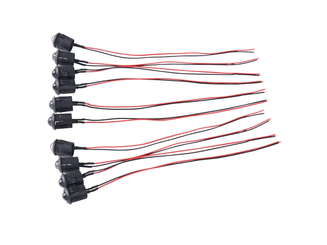 Laxiscreed Led 12v Com Brilho Constante Para Iluminação Eficiente E Alta Intensidade