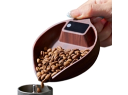 Balança De Precisão Digital Eletrônica 0, 1g Café, Chá, Molhos E Condimentos Capacidade De 1kg