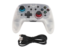 Controle Sem Fio LAXISCREED para Jogos com Vibração