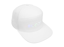 Laxiscreed Boné Led Controlado Por App Bluetooth, Cores Editáveis Para Personalizar Seu Visual