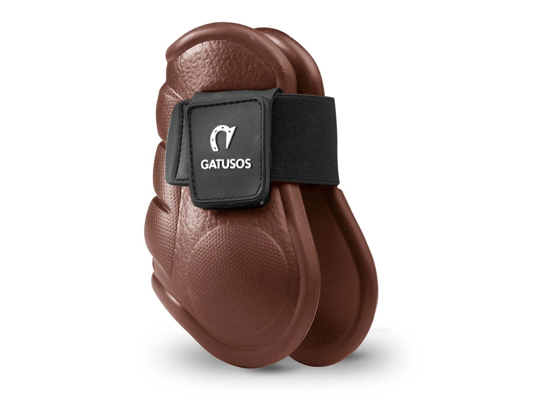 Protectores Traseiros Deluxe Castanho Xlgatusos