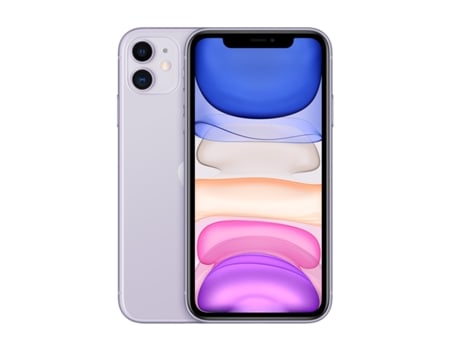 iPhone 11 Roxo 128Gb (Recondicionado Como Novo)