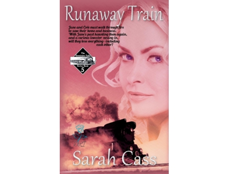 Livro Runaway Train de Sarah Cass (Inglês)
