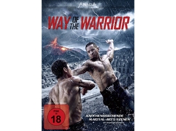 DVD Way of the Warrior Multiligue