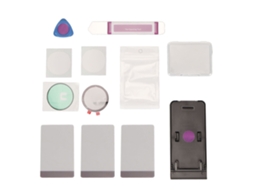 Aetheria kit de Reparo de Lente de Vidro Frontal para Galаxу Watch 4 44mm R870 R875
