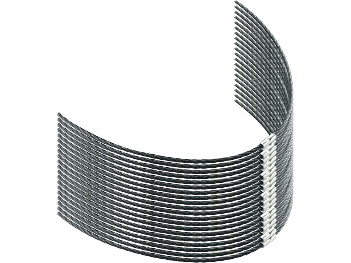 Linha De Reposição Bosch F016800431 Para Cortador De Mato Afs 23-27 (20 Peças)