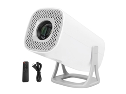 Projetor Mini LAXISCREED 1080p Fhd 4k Portátil Inteligente