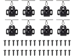 Batentes De Porta Móveis, Armários E Portas De Cozinha Cor 3