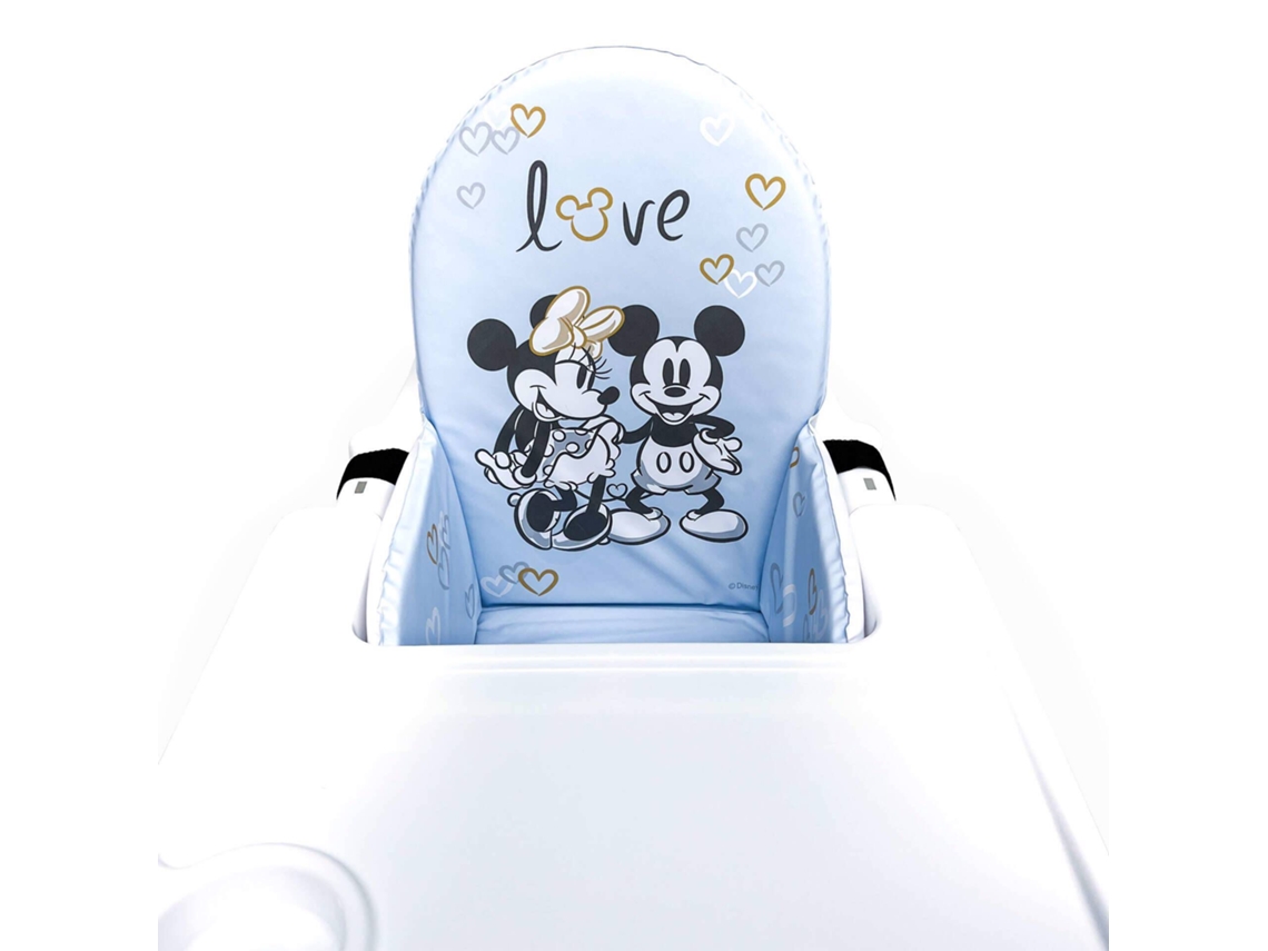 Forra Cadeira Refeição Mickey Disney